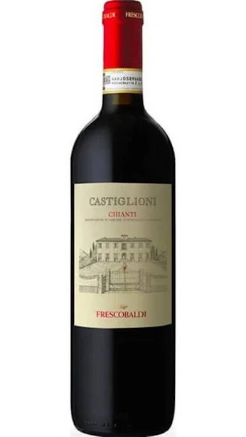 Frescobaldi Castiglioni Chianti DOCG