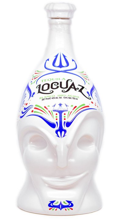 Locuaz Blanco