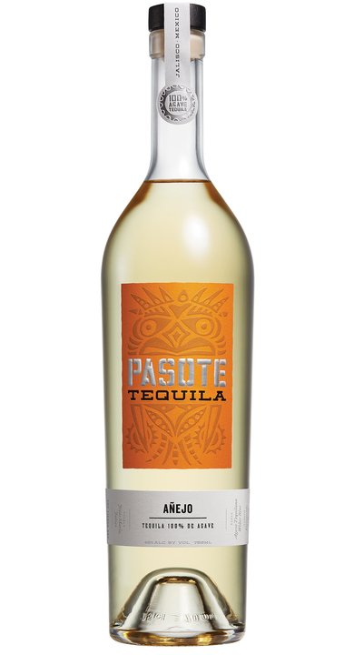 Pasote Anejo Tequila