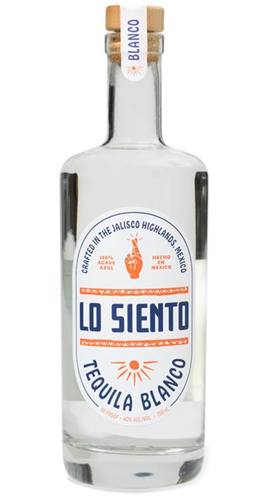 Lo Siento Blanco