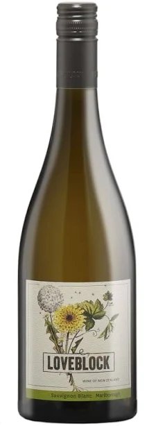 Loveblock Tee Sauvignon Blanc