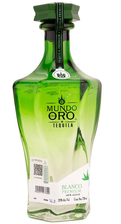 Mundo De Oro Blanco