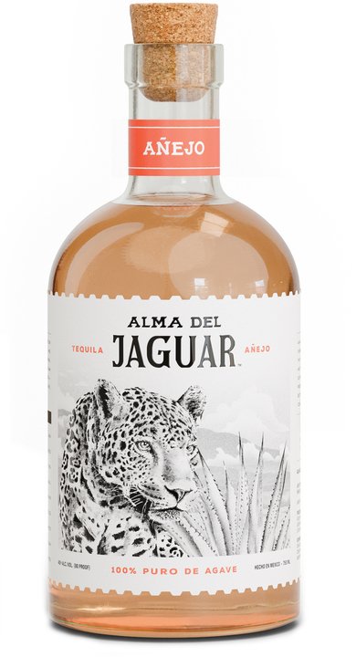 Alma Del Jaguar Anejo