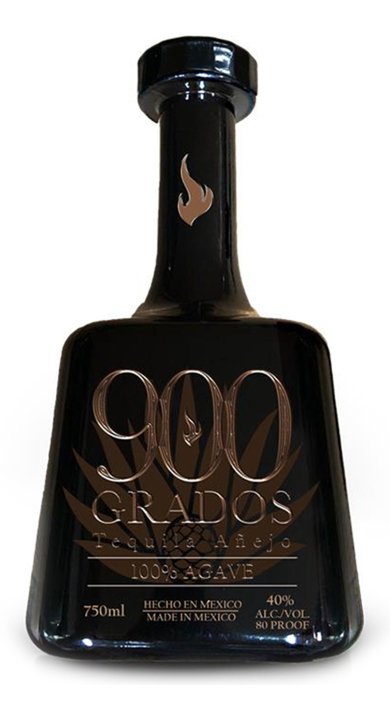 900 Grados Anejo
