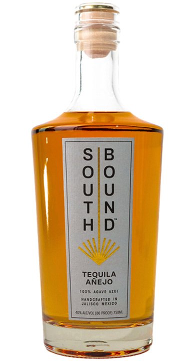 Southbound Anejo Tequila
