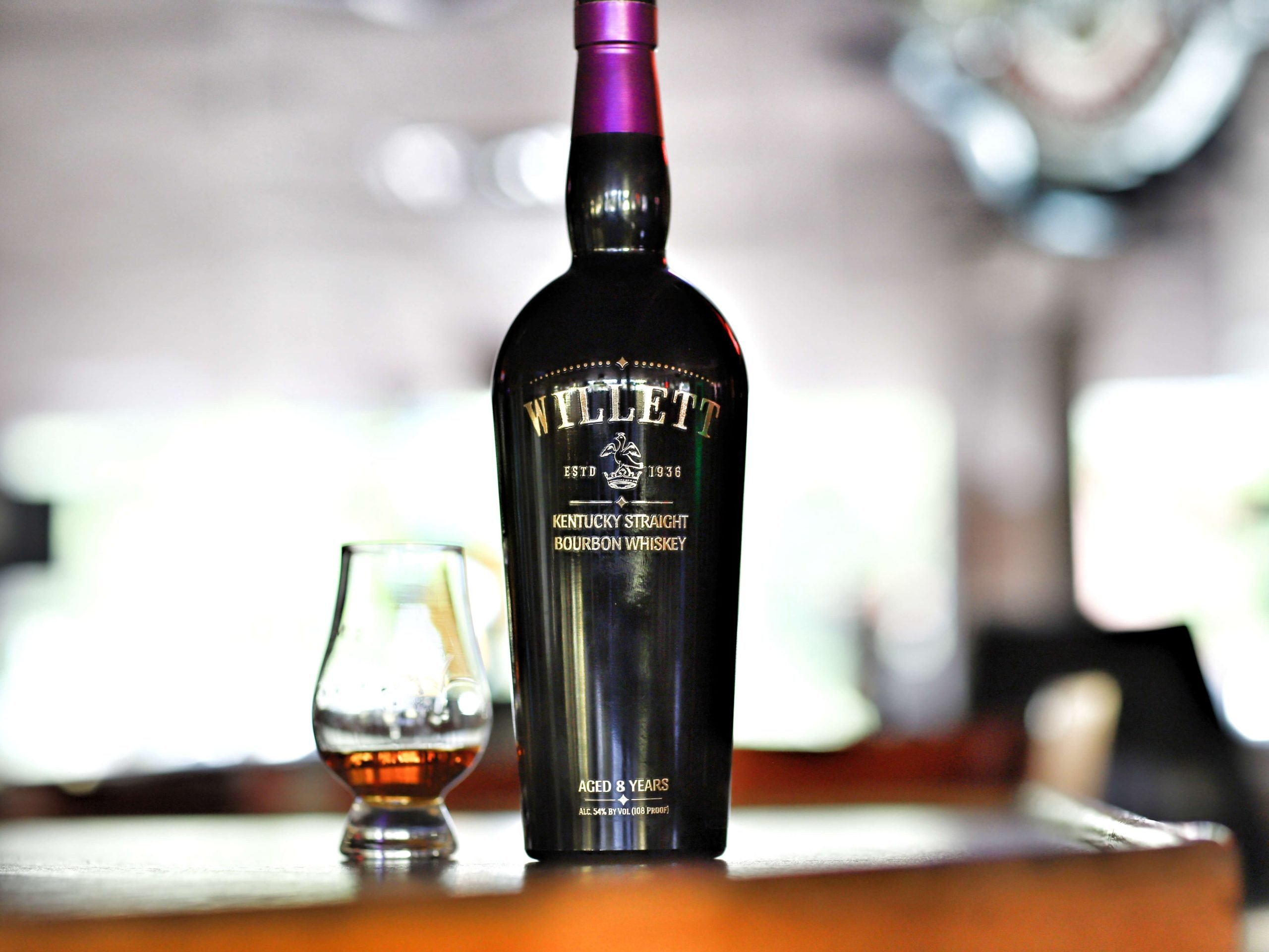 Willett Wheated 8 Year Bourbon