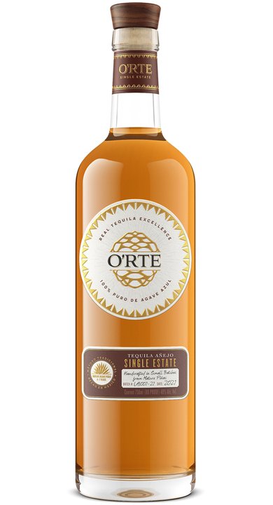 O'rte Tequila Anejo