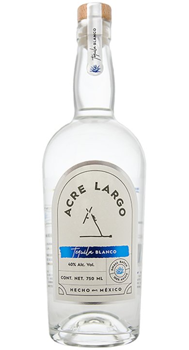 Acre Largo Blanco Tequila