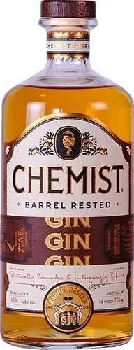 Chemist Spirits Barrel Rested Gin