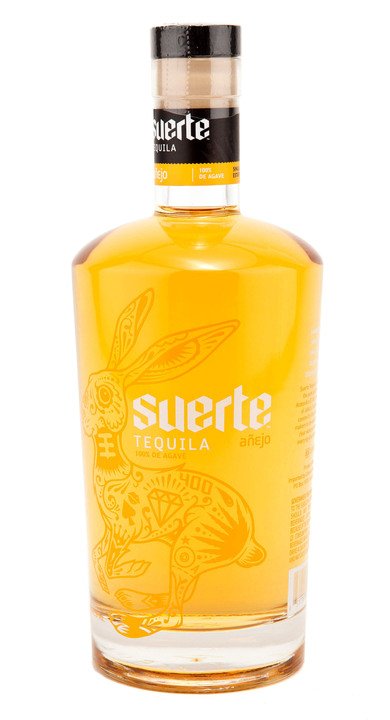 Suerte Tequila Anejo