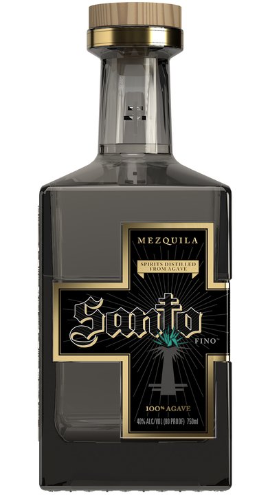 Santo Puro Mezquila