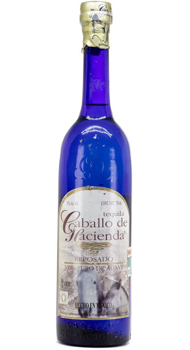 Caballo de Hacienda Reposado Tequila