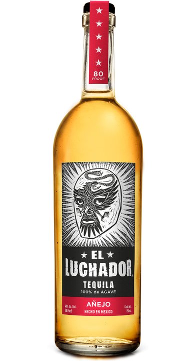 El Luchador Anejo