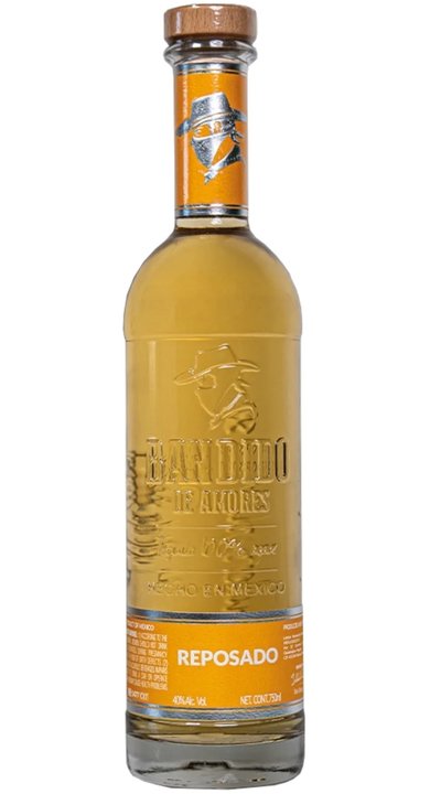 Bandido De Amores Reposado