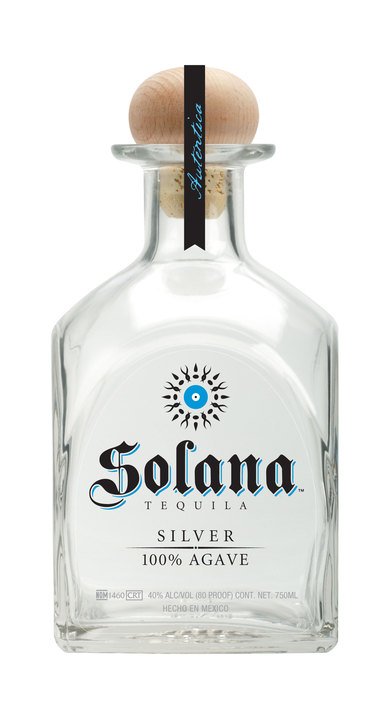 Solana Tequila Silver