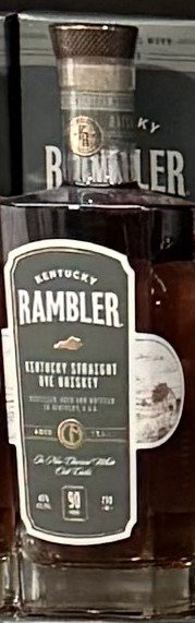 Kentucky Rambler 6 Year Kentucky Straight Rye Whiskey