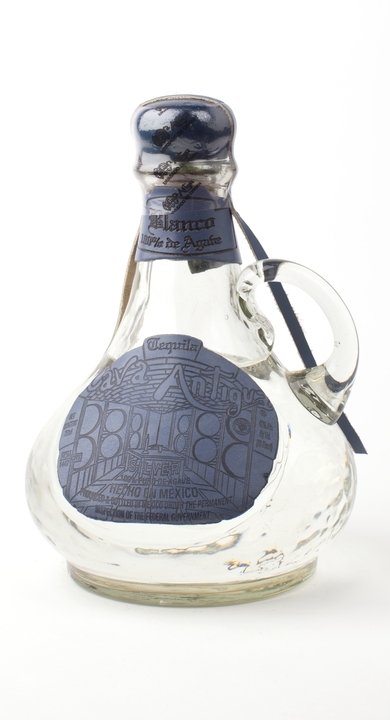 Cava Antigua Silver Tequila