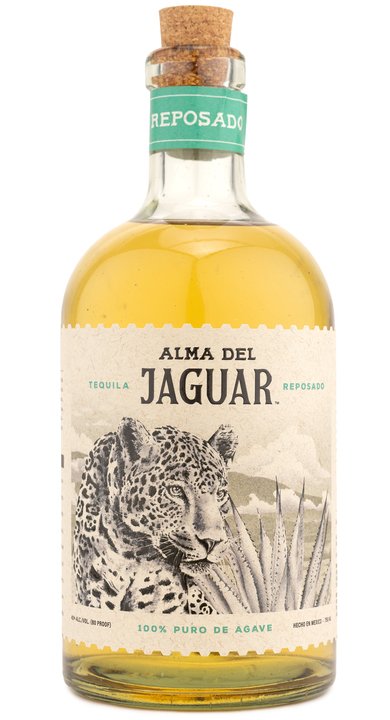 Alma Del Jaguar Reposado