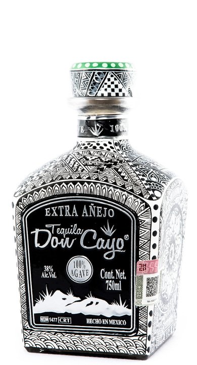 Don Cayo Extra Anejo