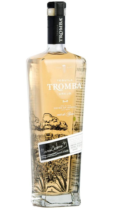 Tromba Tequila Anejo
