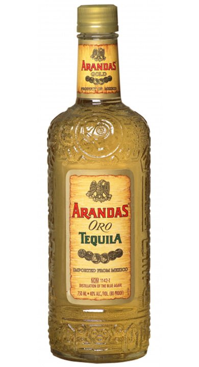 Arandas Oro Gold