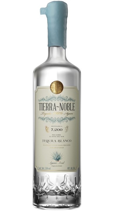 Tierra Noble Blanco Tequila