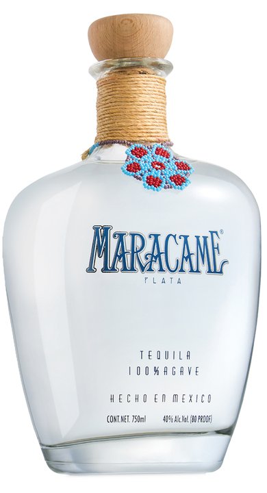 Maracame Plata Tequila
