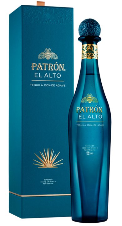 Patron El Alto Reposado