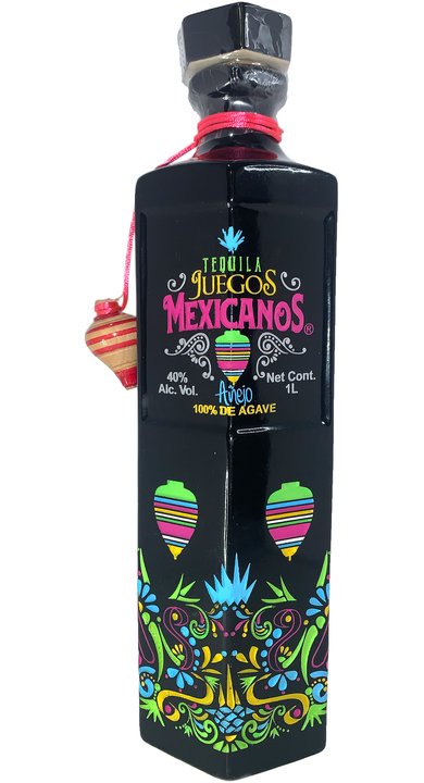 Juegos Mexicanos Anejo