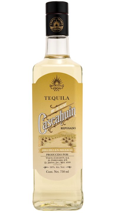 Cascahuín Reposado