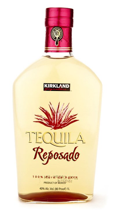 Kirkland Signature Reposado Tequila