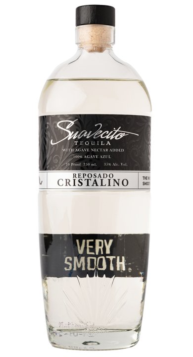 Suavecito Reposado Cristlino