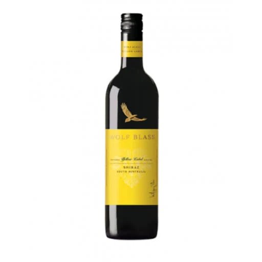 Wolf Blass Yellow Label Shiraz