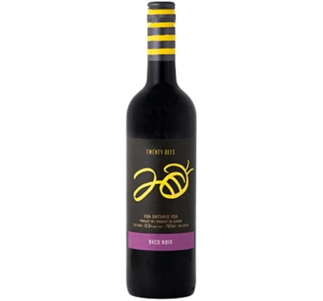 Twenty Bees Cabernet Merlot