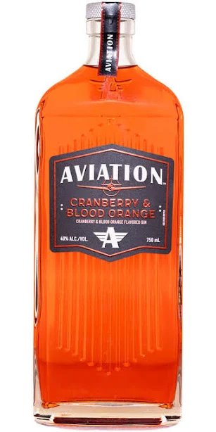 Aviation Cranberry & Blood Orange Gin