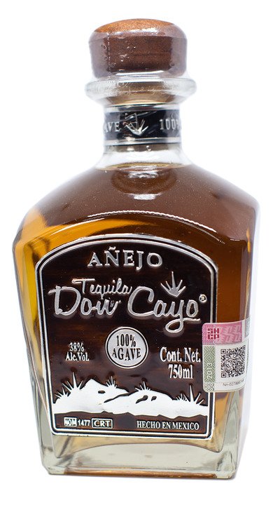 Don Cayo Anejo