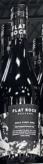 Flat Rock Cellars Foundation Pinot Noir 2023