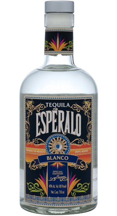 Esperalo Blanco Tequila
