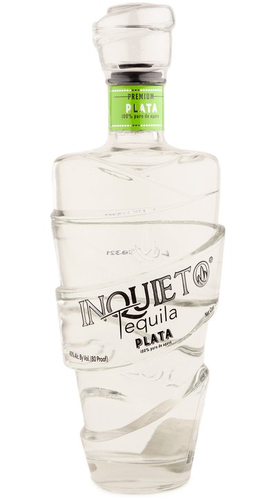 Inquieto Plata Tequila