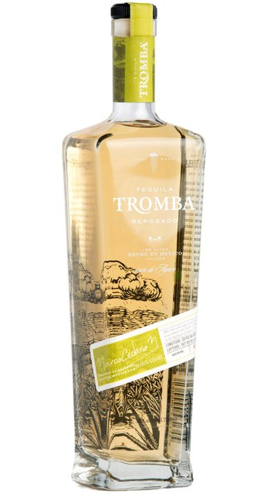 Tromba Reposado Tequila