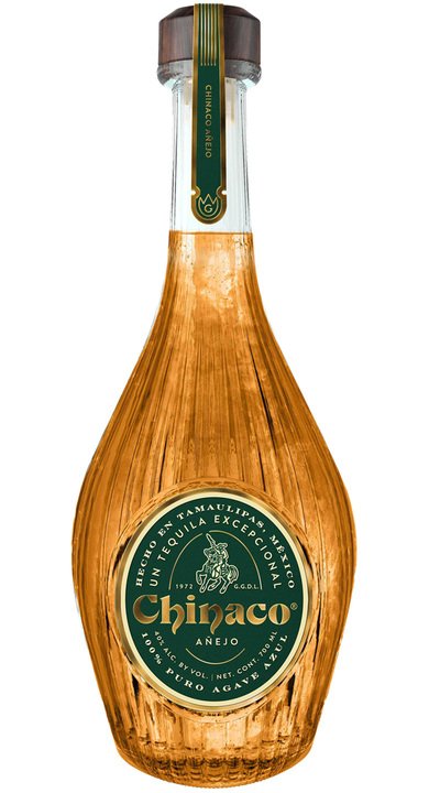 Chinaco Anejo Tequila