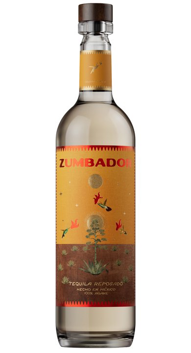 Zumbador Tequila Reposado