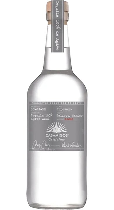 Casamigos Cristalino Tequila Reposado