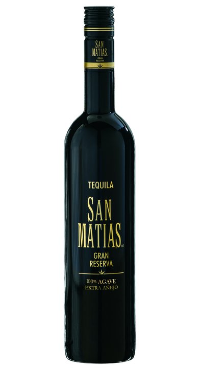 San Matias Gran Reserva Tequila