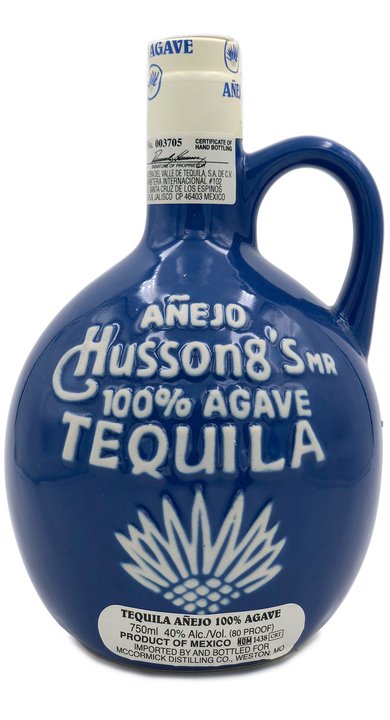 Hussong's Anejo Tequila