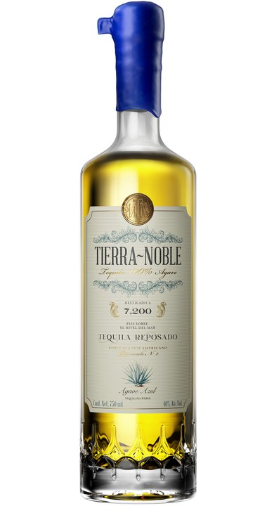 Tierra Noble Reposado