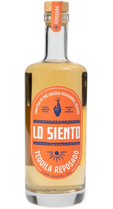 Lo Siento Reposado
