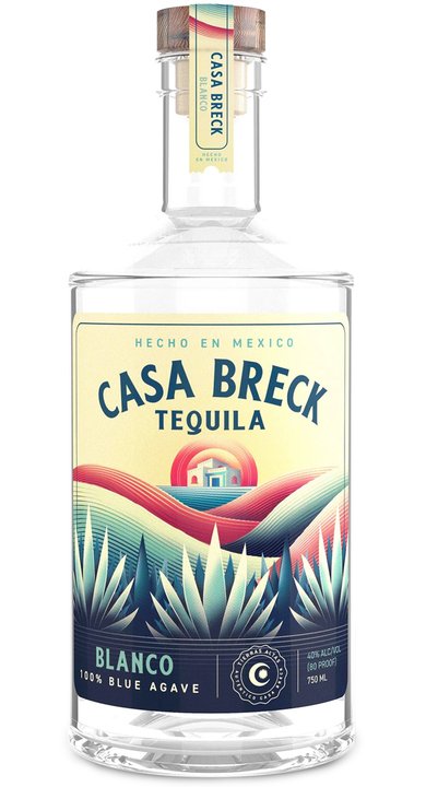 Casa Breck Tequila Blanco