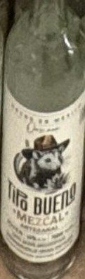 Cuentacuentos Tipo Bueno Mezcal Artesanal