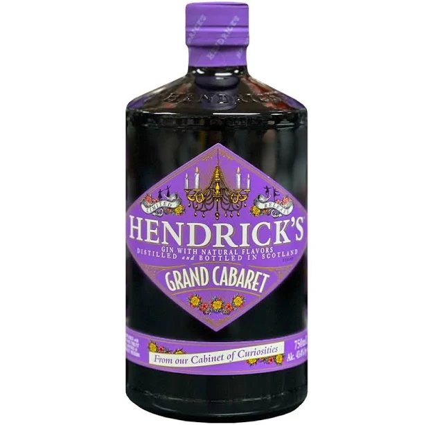Hendricks Grand Cabaret Gin